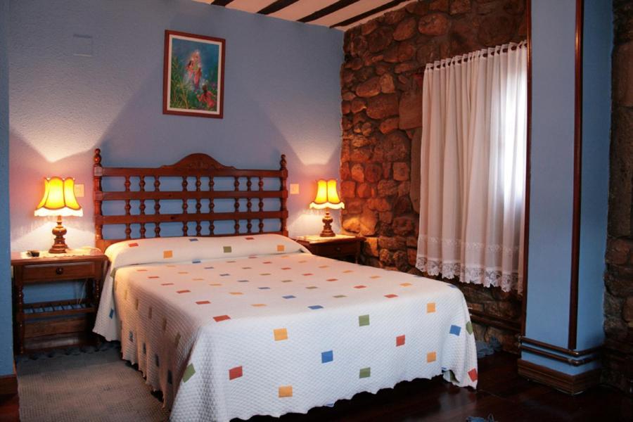 Posada Rural El Hondal Rudaguera Luaran gambar