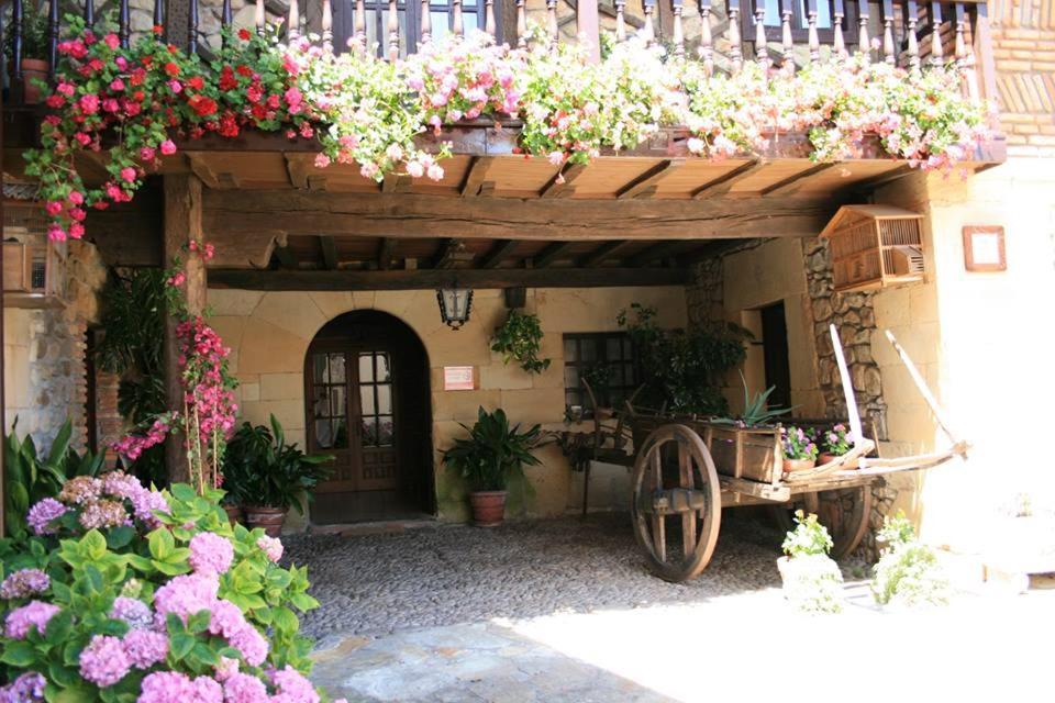 Posada Rural El Hondal Rudaguera Luaran gambar