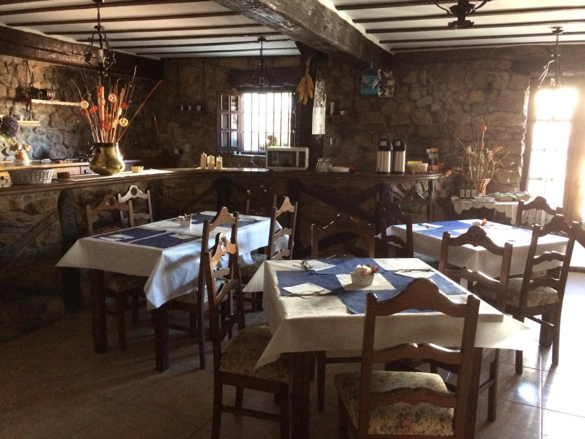 Posada Rural El Hondal Rudaguera Luaran gambar
