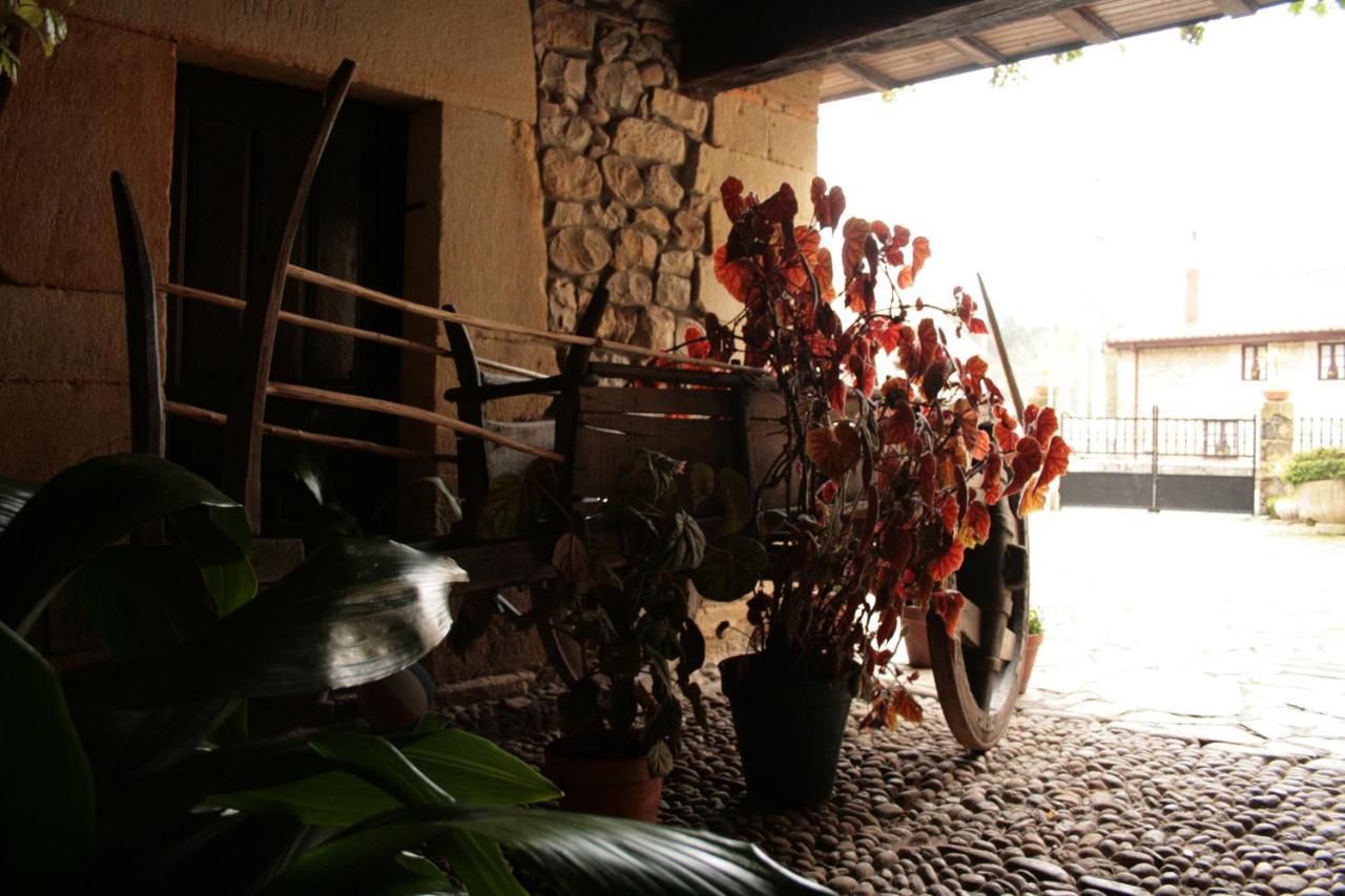 Posada Rural El Hondal Rudaguera Luaran gambar