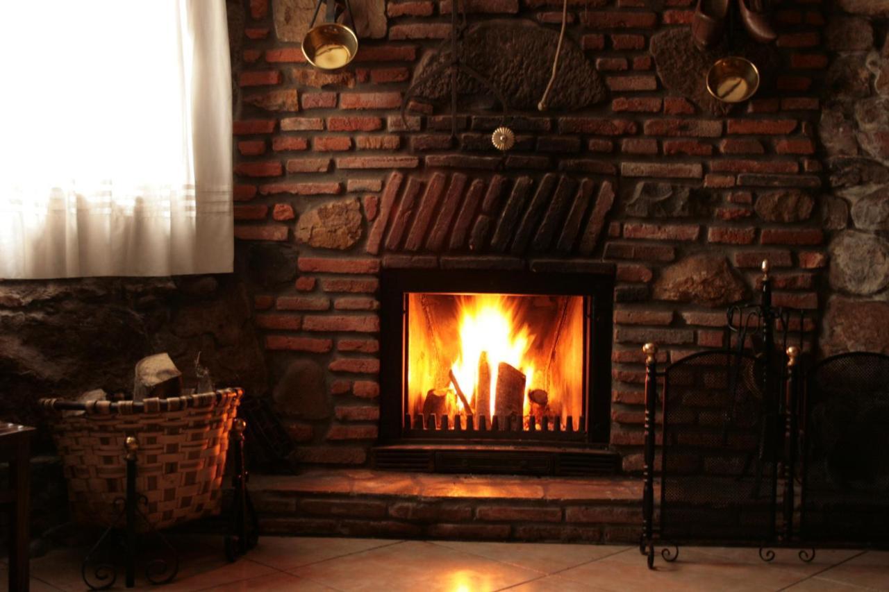 Posada Rural El Hondal Rudaguera Luaran gambar