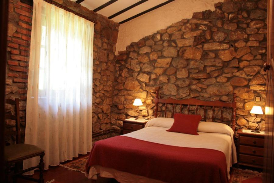 Posada Rural El Hondal Rudaguera Luaran gambar