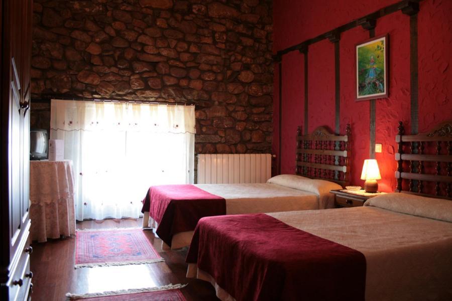 Posada Rural El Hondal Rudaguera Luaran gambar