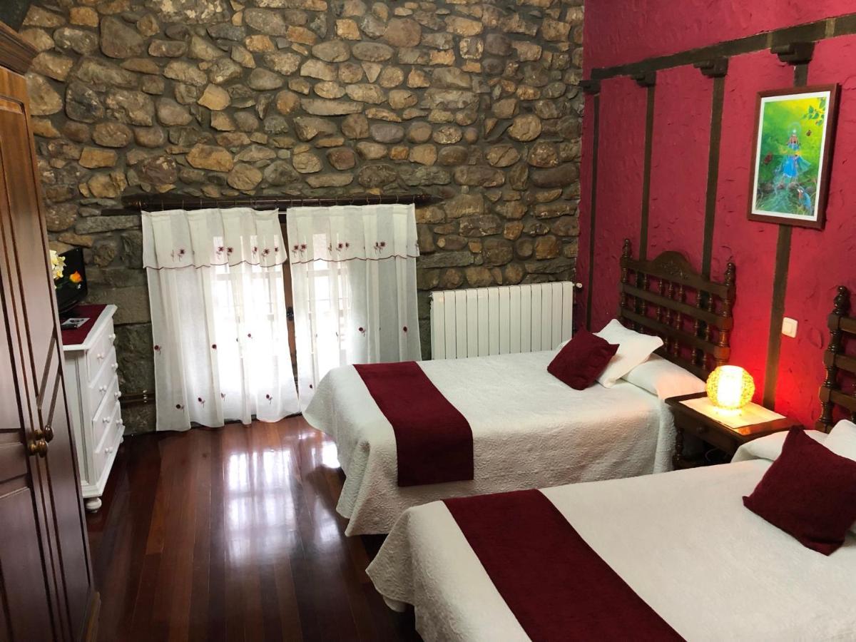 Posada Rural El Hondal Rudaguera Luaran gambar